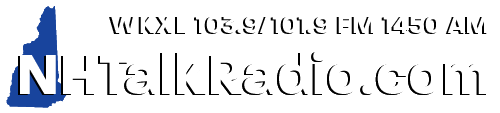 WKXL 103.9 FM & 1450 AM Concord + 101.9 FM Manchester logo